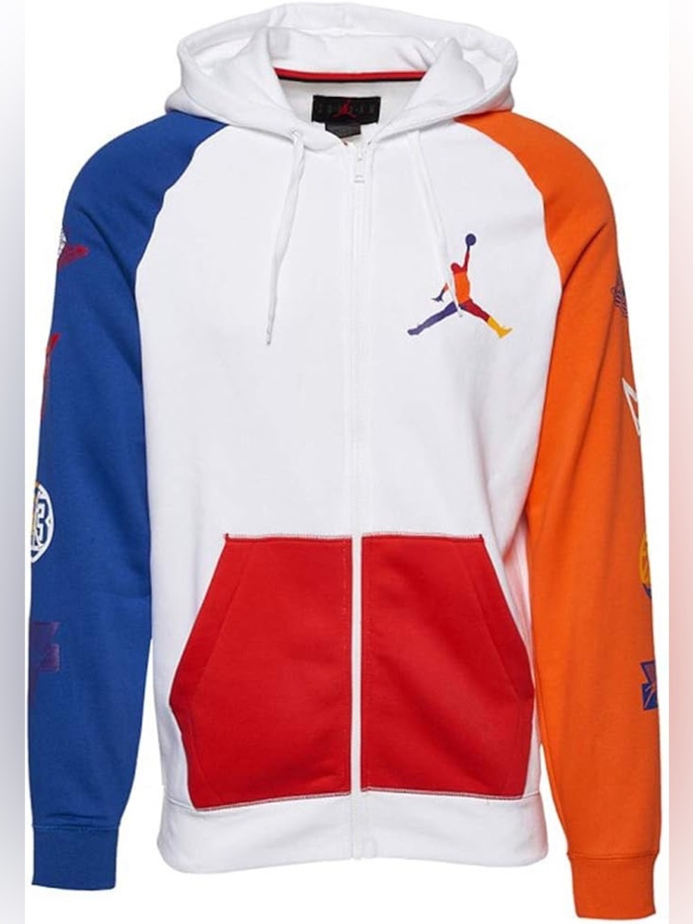Jordan Rivals Full-Zip Hoodie